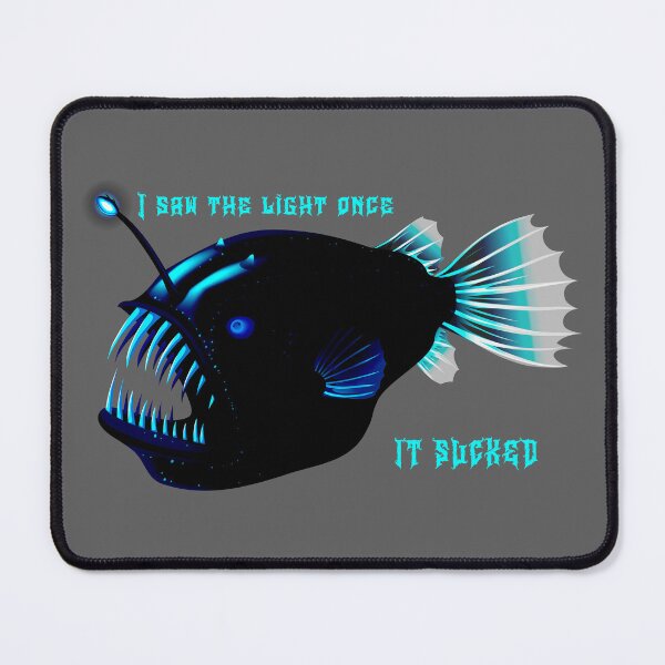 Item preview, I saw the light once... IT SUCKED - Devil Fish - Ver. 2 designed and sold by R-A Designs.