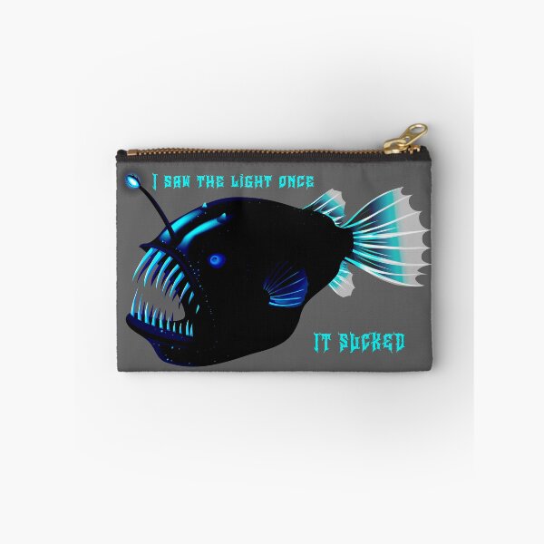 Item preview, I saw the light once... IT SUCKED - Devil Fish - Ver. 2 designed and sold by R-A Designs.