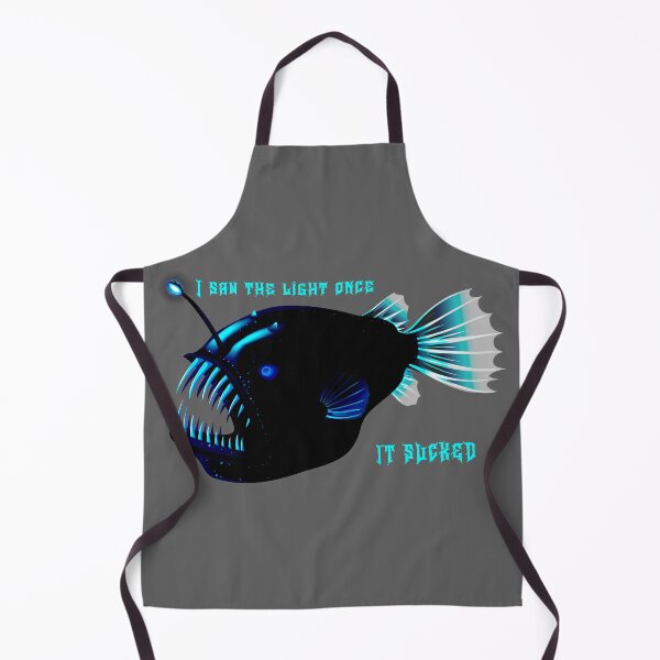 Item preview, I saw the light once... IT SUCKED - Devil Fish - Ver. 2 designed and sold by R-A Designs.