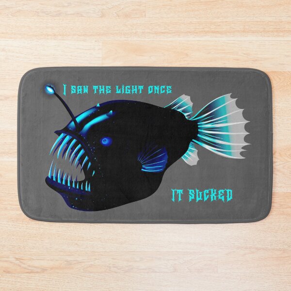 Item preview, I saw the light once... IT SUCKED - Devil Fish - Ver. 2 designed and sold by R-A Designs.