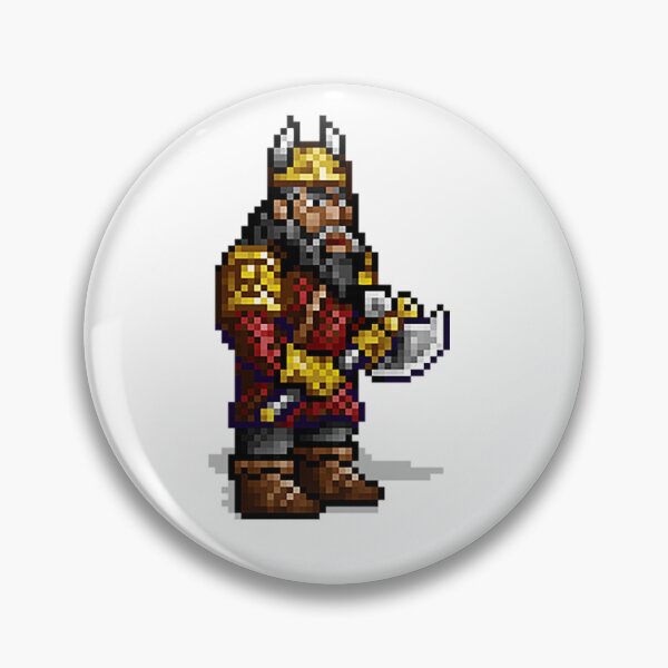 Item preview, HOMM2 Dwarf designed and sold by JettH.