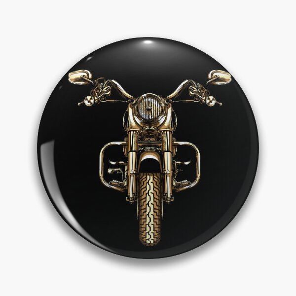 Item preview, Motorcycle cowboy biker designed and sold by helenacooper.