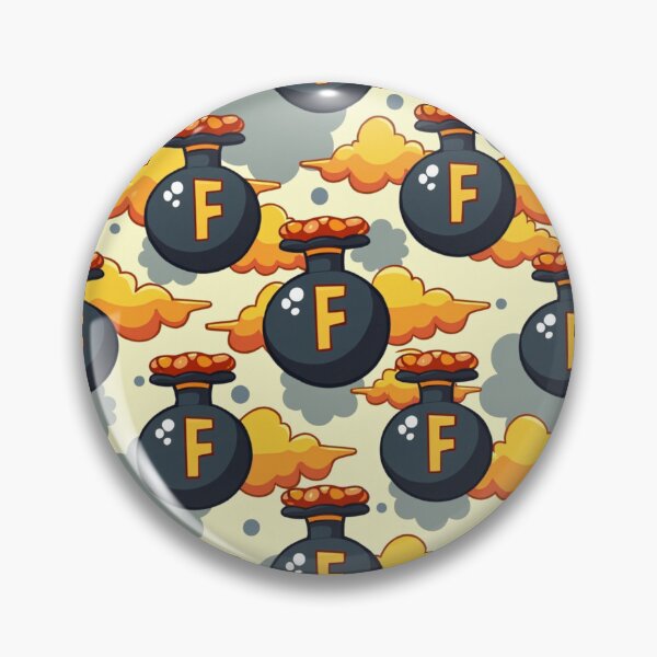 Item preview, F Bomb 5 designed and sold by Dose of Dysfunction.