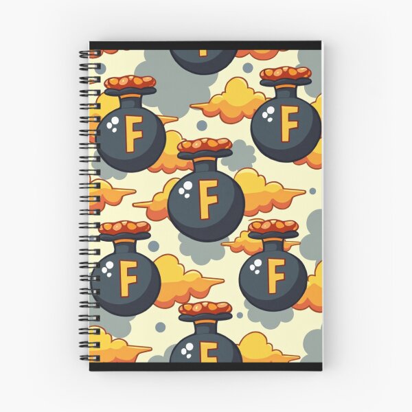 Item preview, F Bomb 5 designed and sold by Dose of Dysfunction.