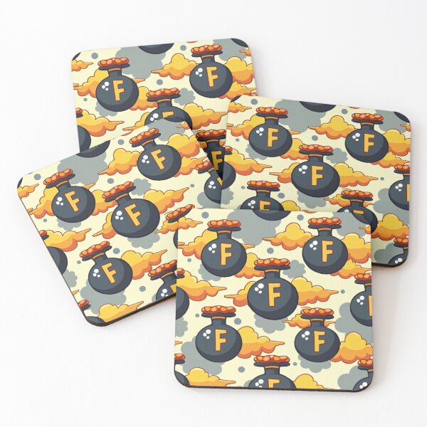 Item preview, F Bomb 5 designed and sold by Dose of Dysfunction.