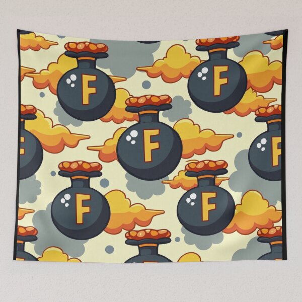 Item preview, F Bomb 5 designed and sold by Dose of Dysfunction.