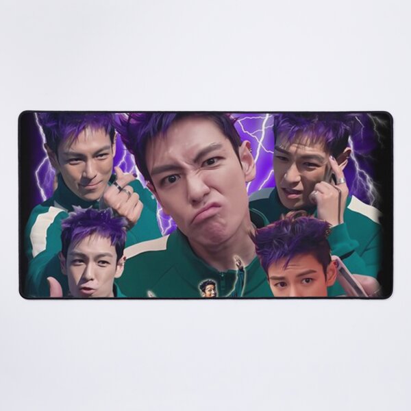 Item preview, Vintage Thanos Legend - Choi Seung-hyun Iconic designed and sold by samuelBetrand.