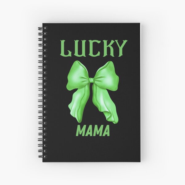 Item preview, LUCKY MAMA designed and sold by FestivityFinds.