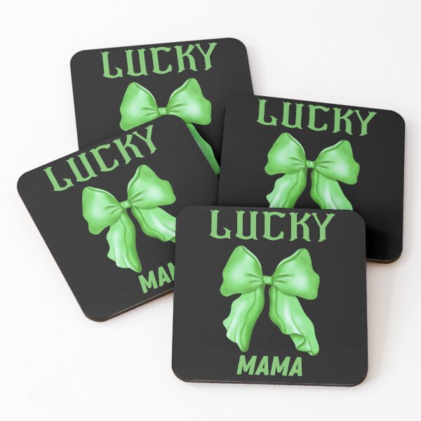 Item preview, LUCKY MAMA designed and sold by FestivityFinds.