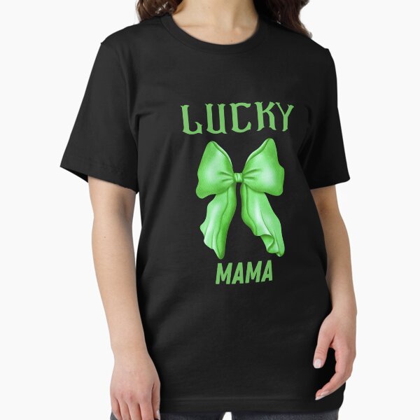 Item preview, LUCKY MAMA designed and sold by FestivityFinds.