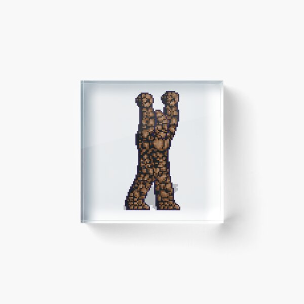 Item preview, HOMM2 Earth Elemental designed and sold by JettH.