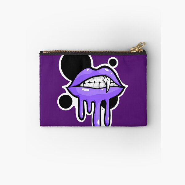 Item preview, Take a bite- Violet designed and sold by Wicked Badger.