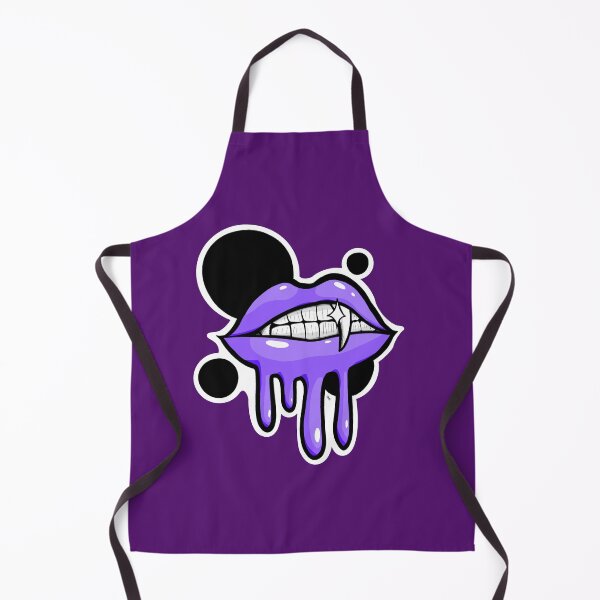 Item preview, Take a bite- Violet designed and sold by Wicked Badger.