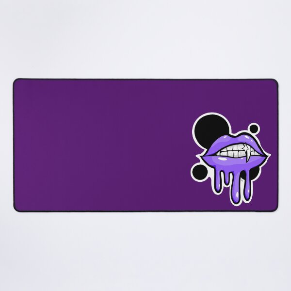 Item preview, Take a bite- Violet designed and sold by Wicked Badger.