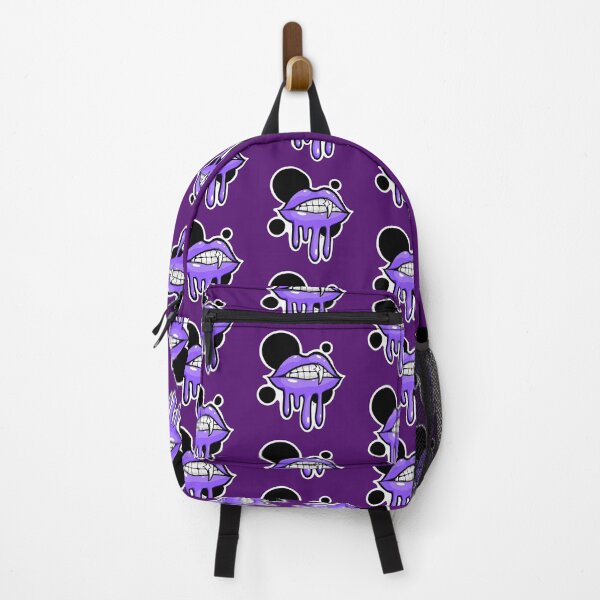 Item preview, Take a bite- Violet designed and sold by Wicked Badger.