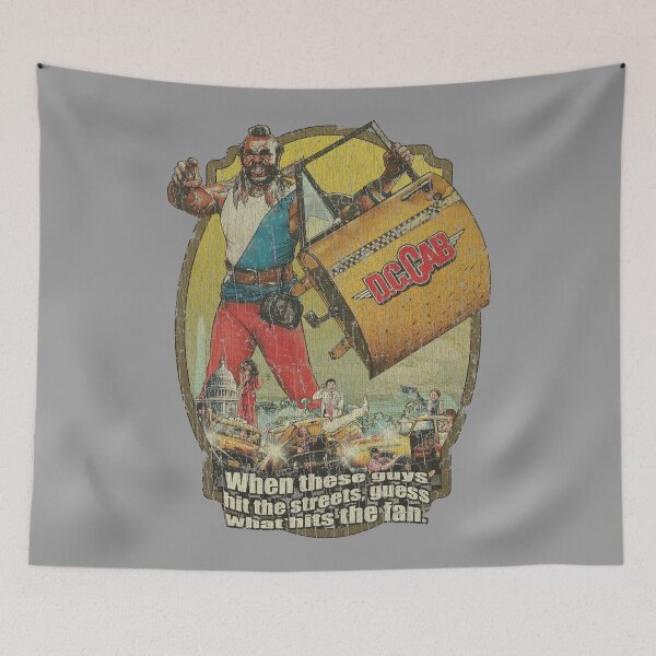 Item preview, D.C. Cab Street Fleet 1983 designed and sold by AstroZombie6669.