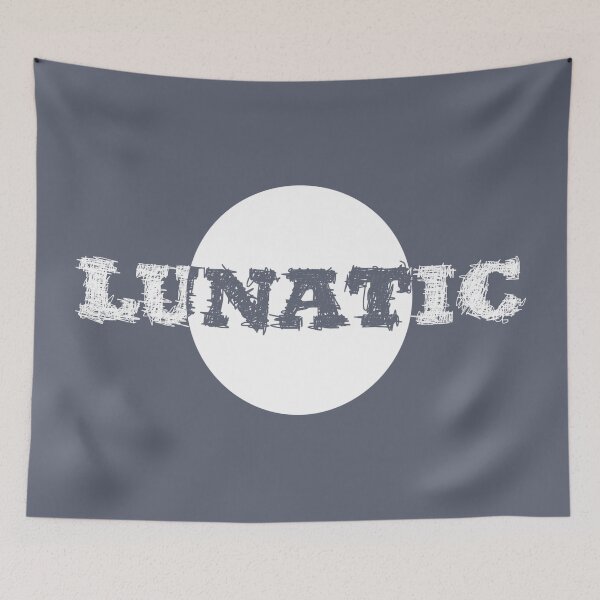 Item preview, Copie de lunatic designed and sold by BeJahMan.