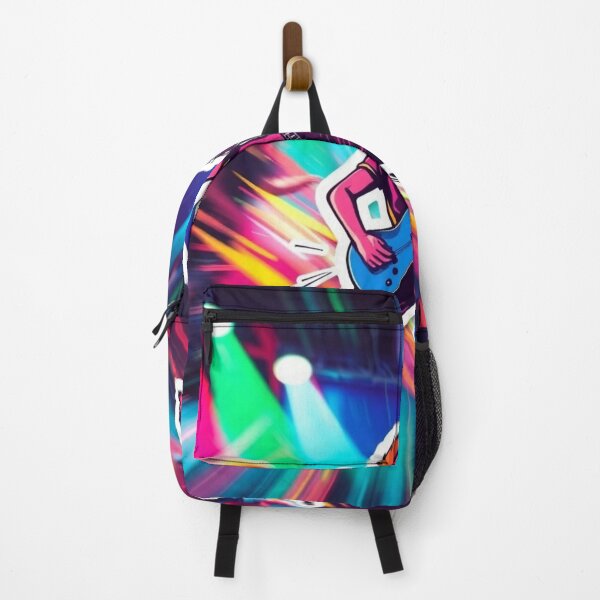 Item preview, Electric Rock Band Energy Explosion designed and sold by InkspiredCreation.