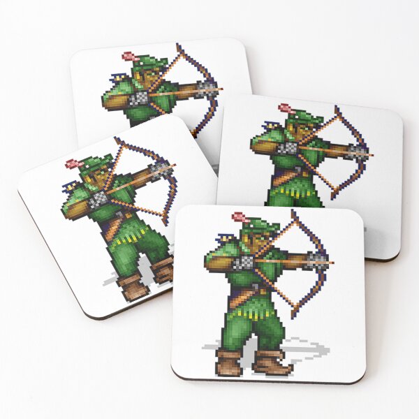 Item preview, HOMM2 Elf designed and sold by JettH.
