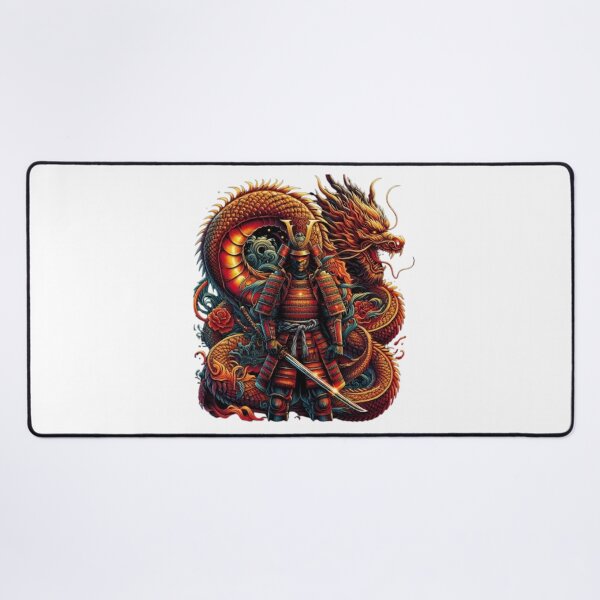 Item preview, Crimson Ronin: Dragon's Shadow designed and sold by artistmagicshop.