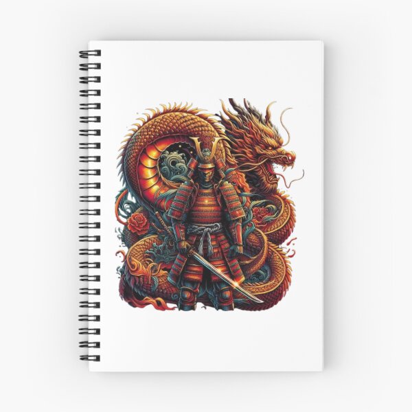 Item preview, Crimson Ronin: Dragon's Shadow designed and sold by artistmagicshop.