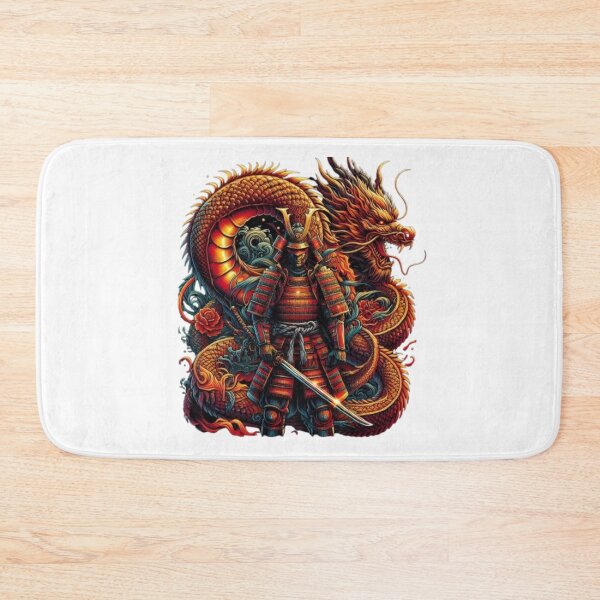 Item preview, Crimson Ronin: Dragon's Shadow designed and sold by artistmagicshop.