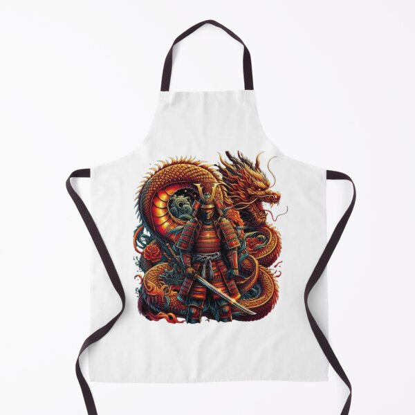 Item preview, Crimson Ronin: Dragon's Shadow designed and sold by artistmagicshop.