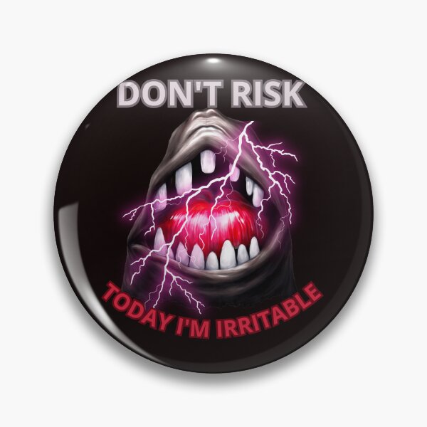 Item preview, DON'T RISK designed and sold by Tadeusz1.