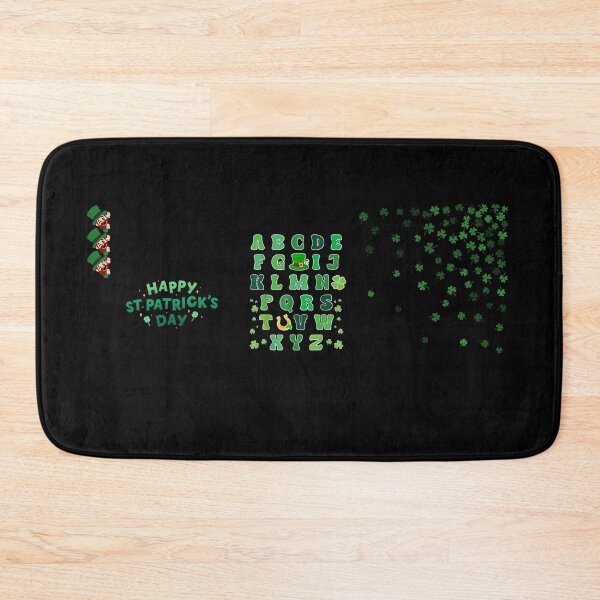 Item preview, LUCKY ABC designed and sold by FestivityFinds.