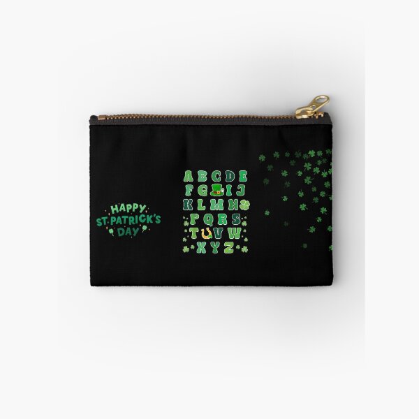 Item preview, LUCKY ABC designed and sold by FestivityFinds.