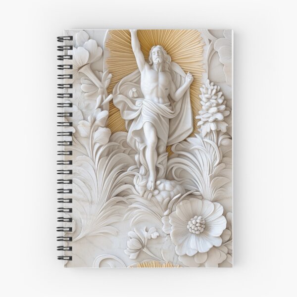 Item preview, Christ Resurrection – Elegant Easter Christian Art designed and sold by Nicholas Panek.