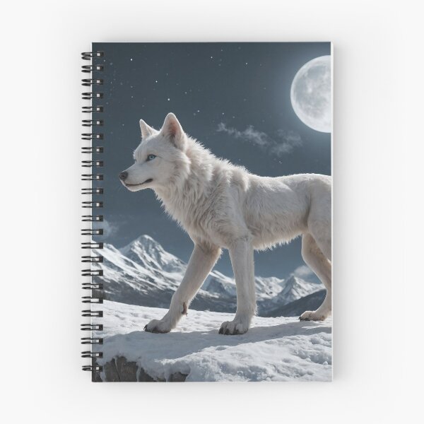 Item preview, Wolf - 02 designed and sold by GlimmerRune.