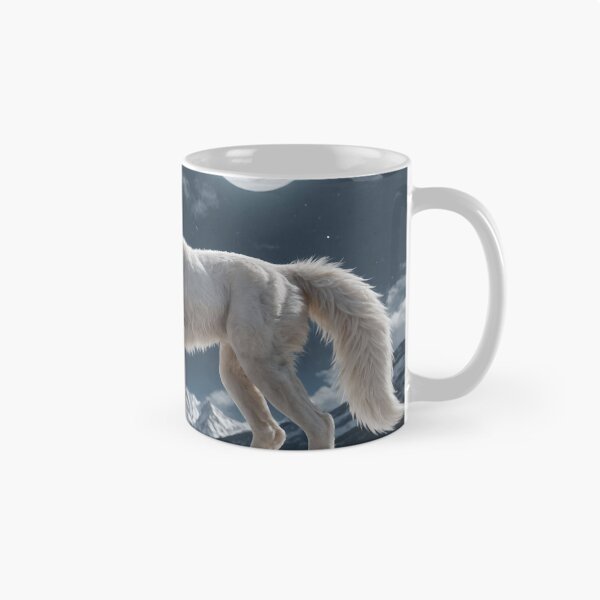 Item preview, Wolf - 02 designed and sold by GlimmerRune.