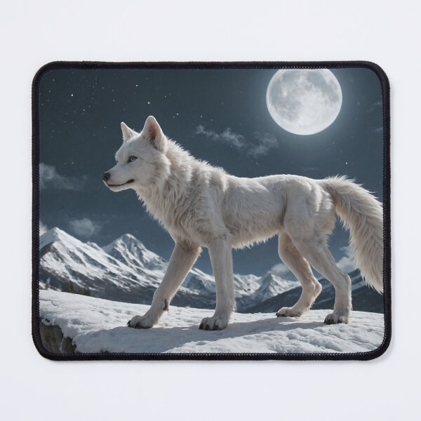 Item preview, Wolf - 02 designed and sold by GlimmerRune.