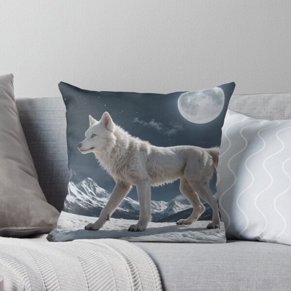 Item preview, Wolf - 02 designed and sold by GlimmerRune.