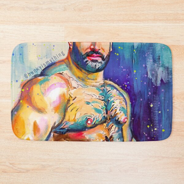 Item preview, A Bear A Day Keeps The Doctor Away designed and sold by Hunkyismything.