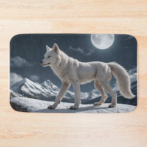 Item preview, Wolf - 02 designed and sold by GlimmerRune.