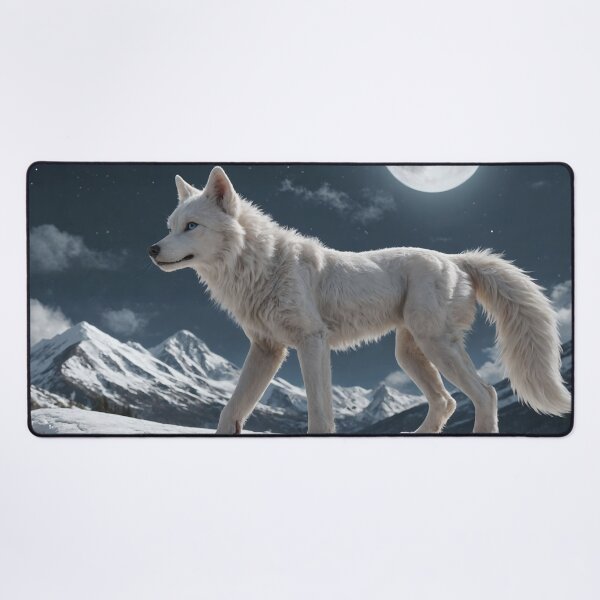 Item preview, Wolf - 02 designed and sold by GlimmerRune.