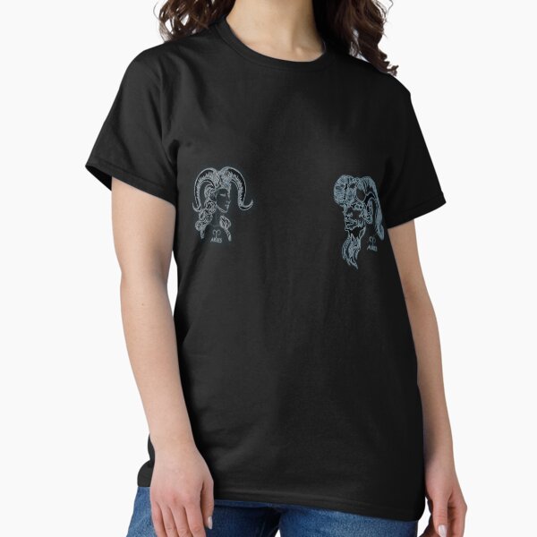 Item preview, Use personal horoscope items with your loved one (arıes-arıes) designed and sold by colorfulofparty.