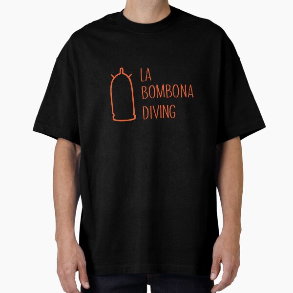 Item preview, LBD Logo designed and sold by labombonadiving.