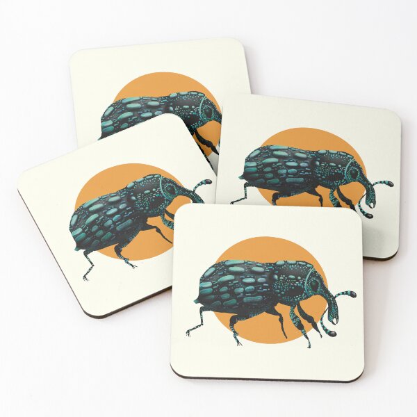 Item preview, Botany Bay Weevil designed and sold by Karin Taylor.