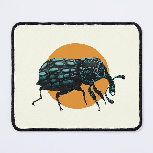 Item preview, Botany Bay Weevil designed and sold by Karin Taylor.