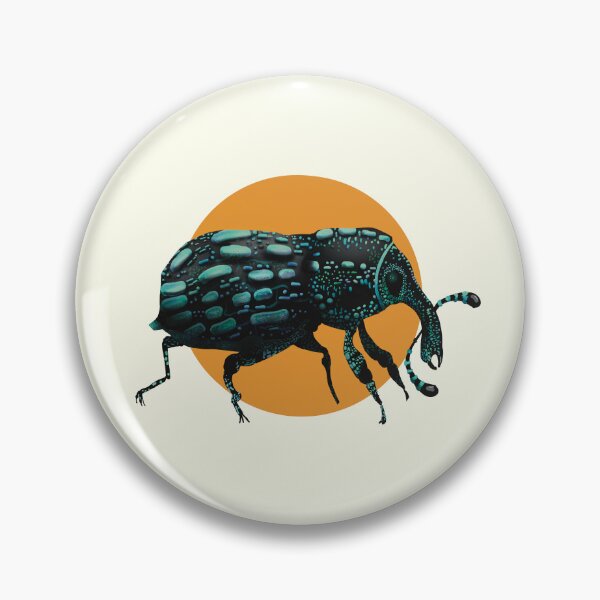 Item preview, Botany Bay Weevil designed and sold by Karin Taylor.