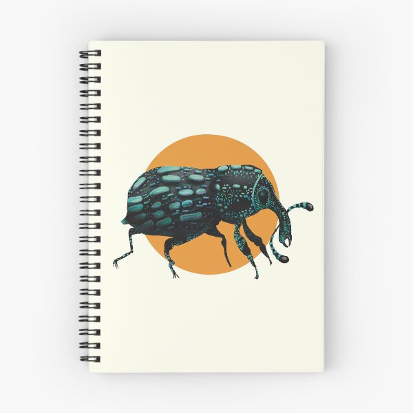 Item preview, Botany Bay Weevil designed and sold by Karin Taylor.