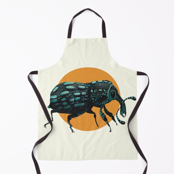 Item preview, Botany Bay Weevil designed and sold by Karin Taylor.
