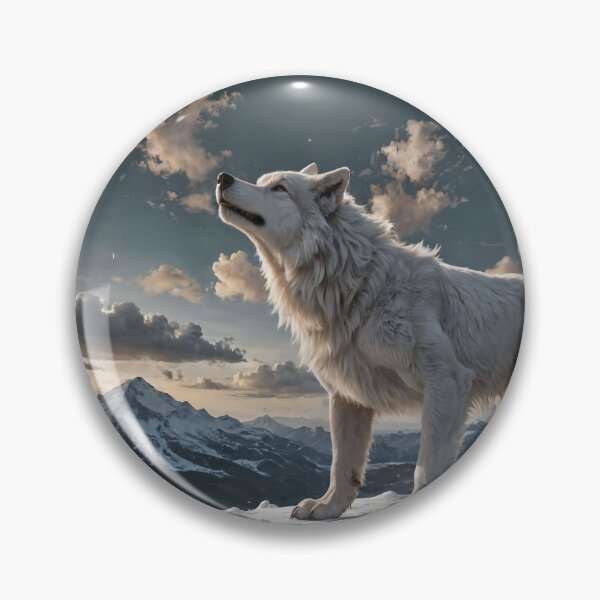 Item preview, Wolf - 01 designed and sold by GlimmerRune.
