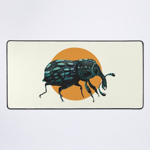 Item preview, Botany Bay Weevil designed and sold by Karin Taylor.
