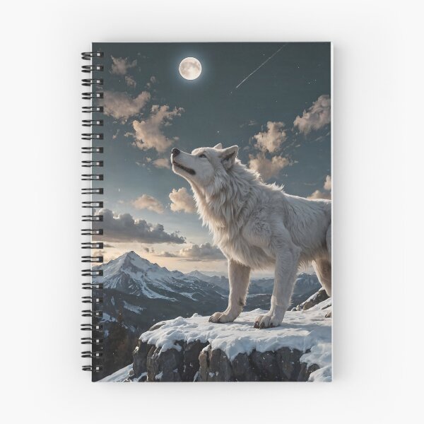 Item preview, Wolf - 01 designed and sold by GlimmerRune.