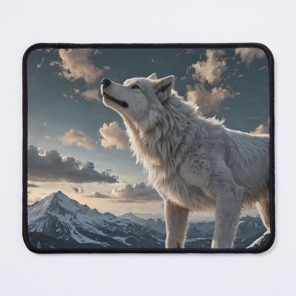 Item preview, Wolf - 01 designed and sold by GlimmerRune.