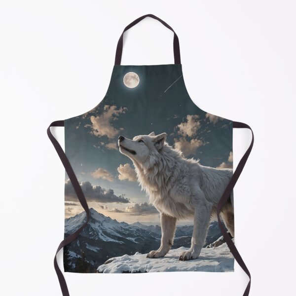 Item preview, Wolf - 01 designed and sold by GlimmerRune.